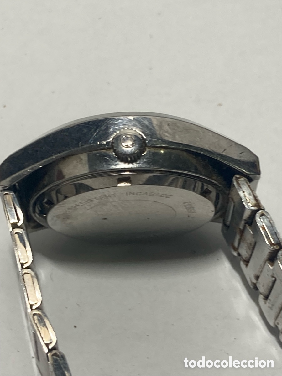 Relojes autom&aacute;ticos: Reloj Certina Autom&aacute;tico correa de acero /CR23-26 - Foto 3