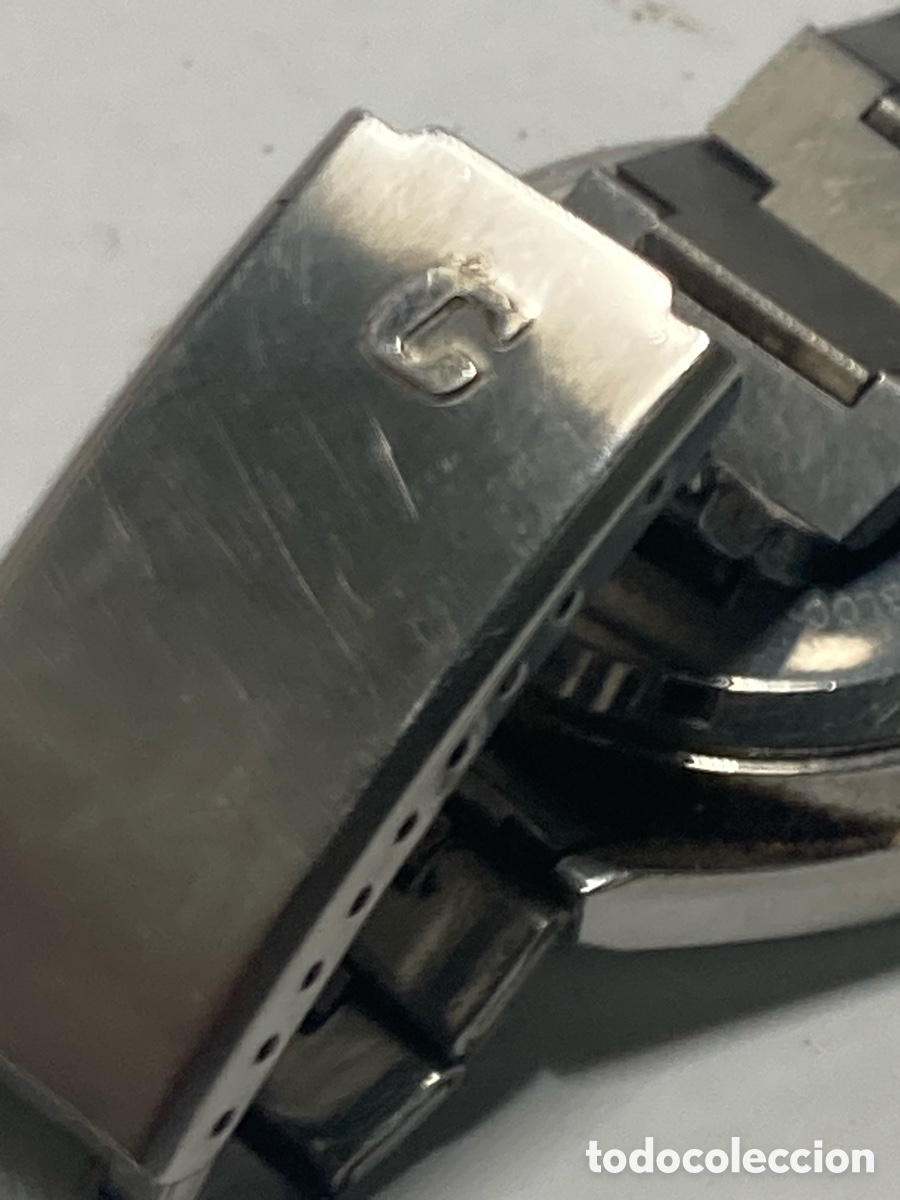 Relojes autom&aacute;ticos: Reloj Certina Autom&aacute;tico correa de acero /CR23-26 - Foto 5