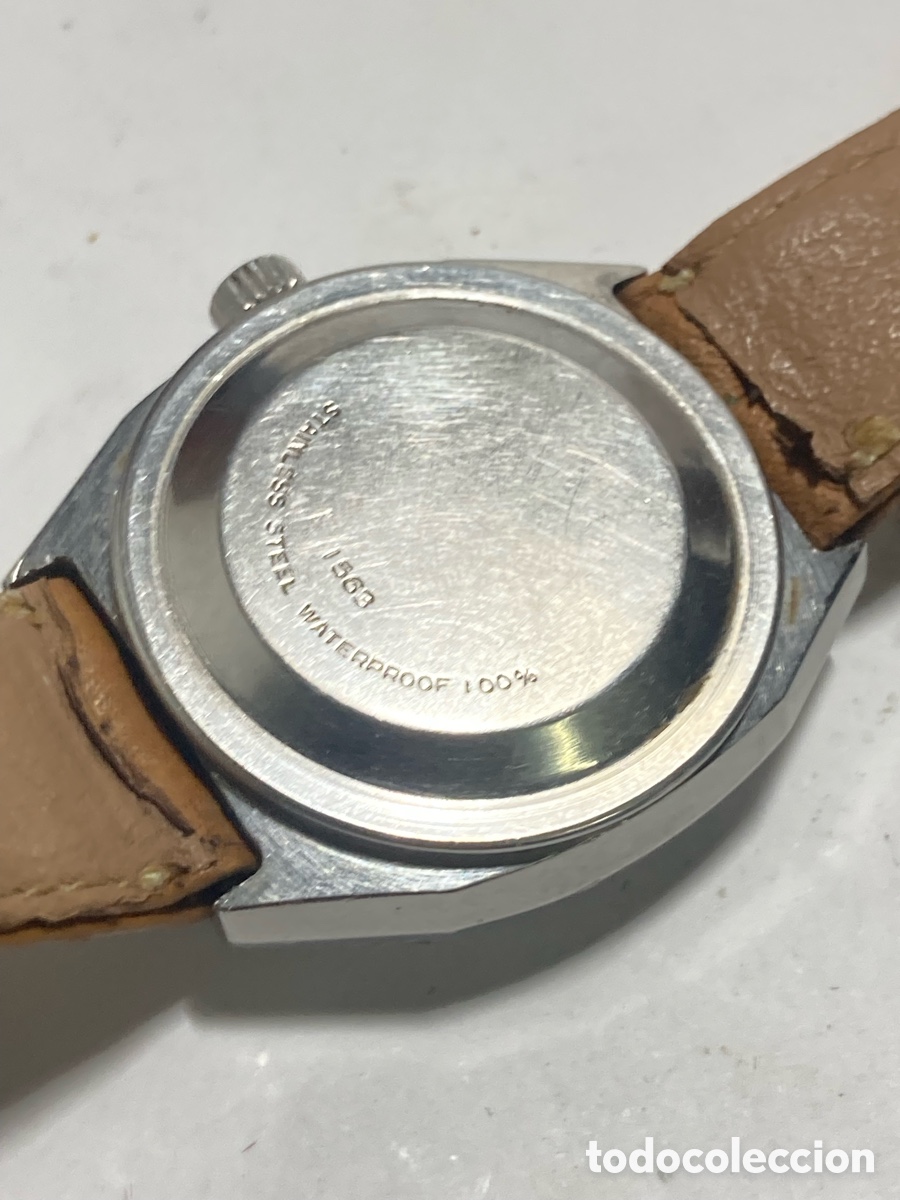 Relojes autom&aacute;ticos: Reloj Thermidor Automatico warterproof 100% /CR23-32 - Foto 5