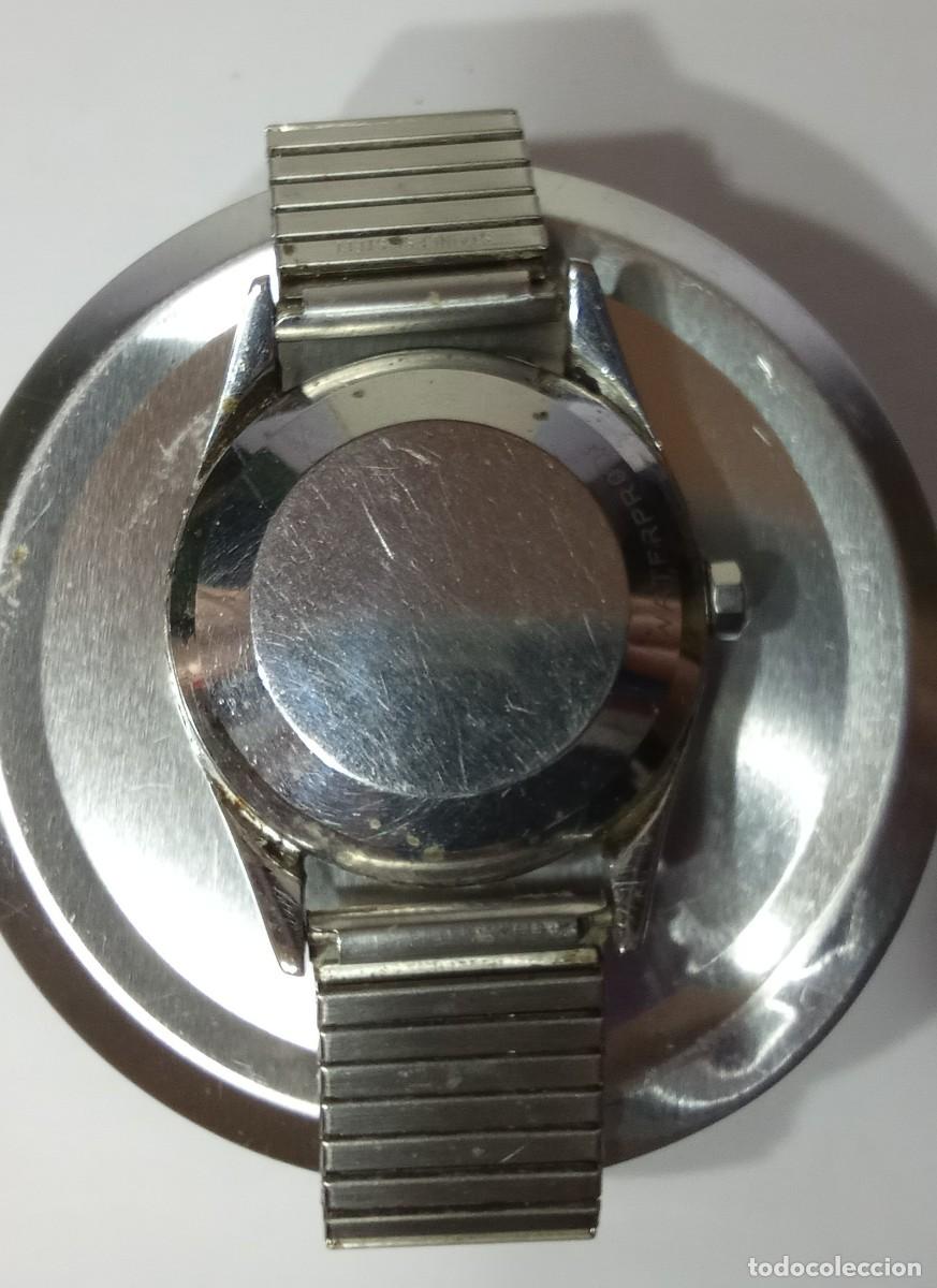 Relojes autom&aacute;ticos: Reloj omega automatic seamaster 35mm - Foto 2