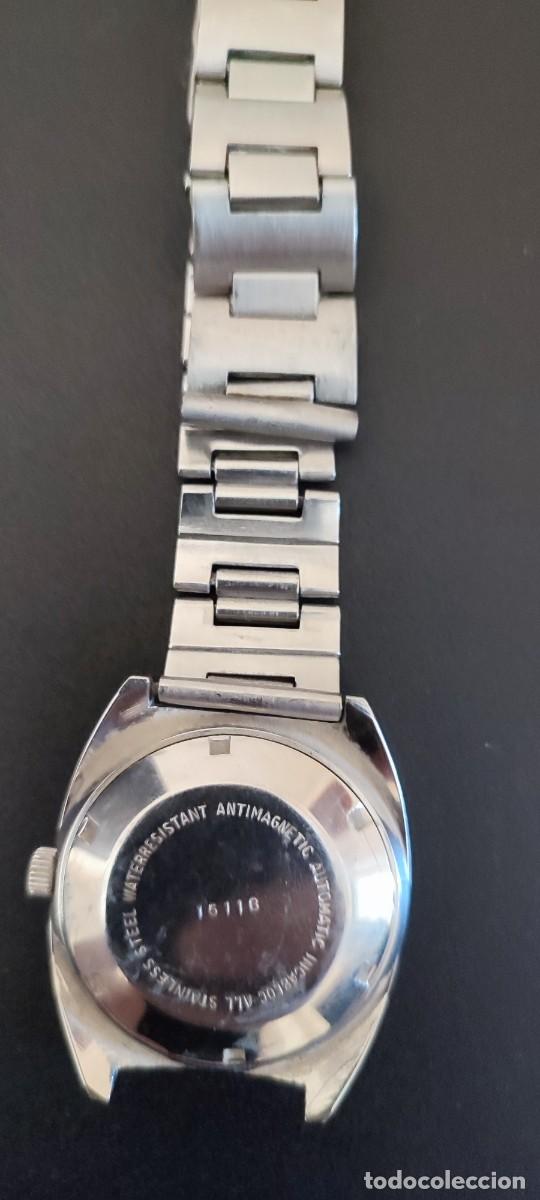 Relojes autom&aacute;ticos: Venta de Reloj Antiguo: Modelo Av&iacute;a - Foto 1