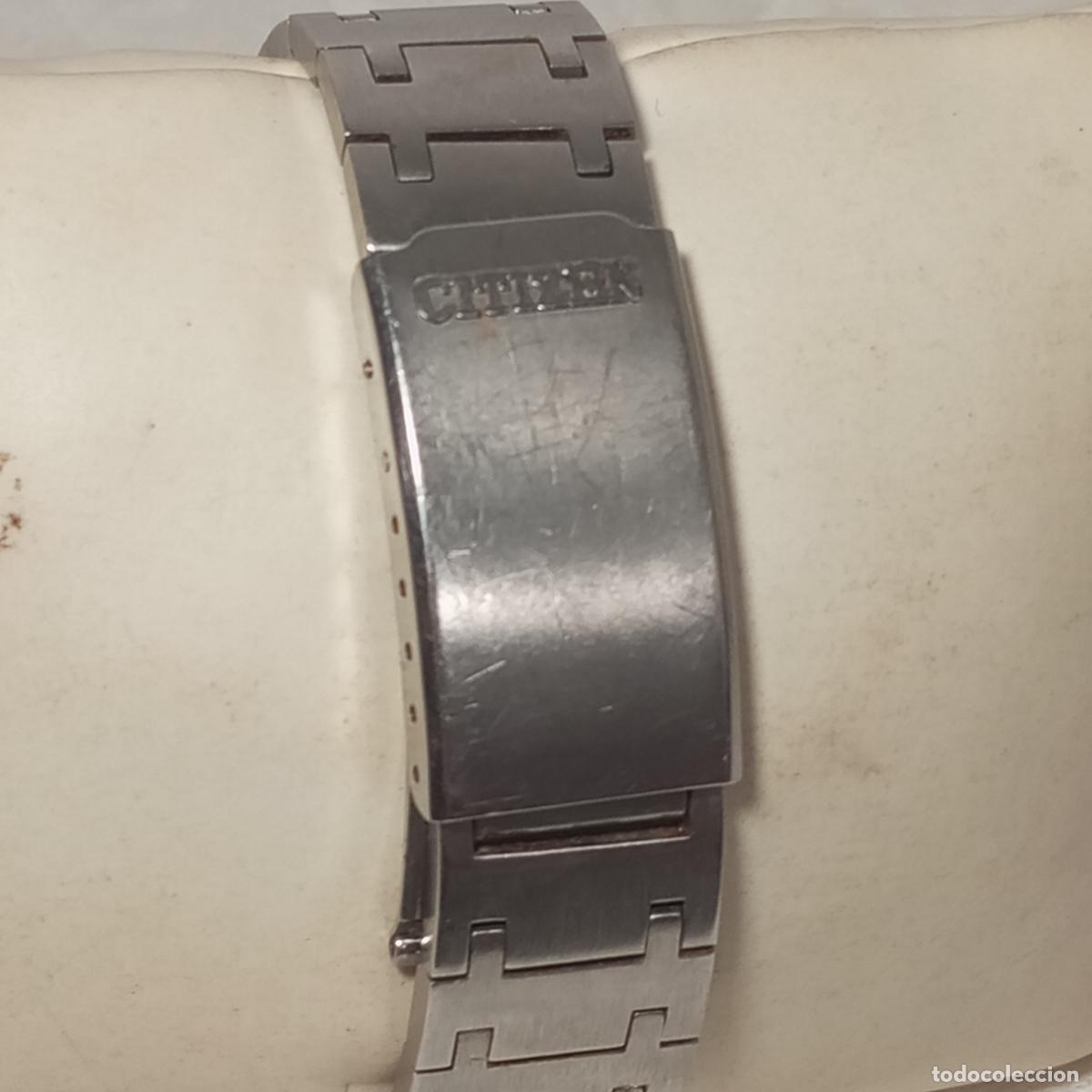 Relojes autom&aacute;ticos: CITIZEN MOON DATER AUTOMATIC - Foto 5