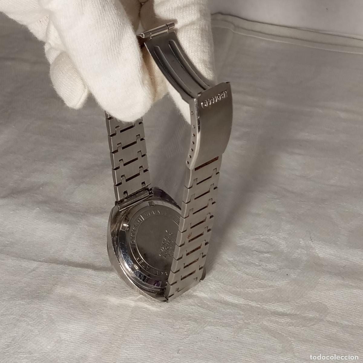 Relojes autom&aacute;ticos: CITIZEN MOON DATER AUTOMATIC - Foto 8