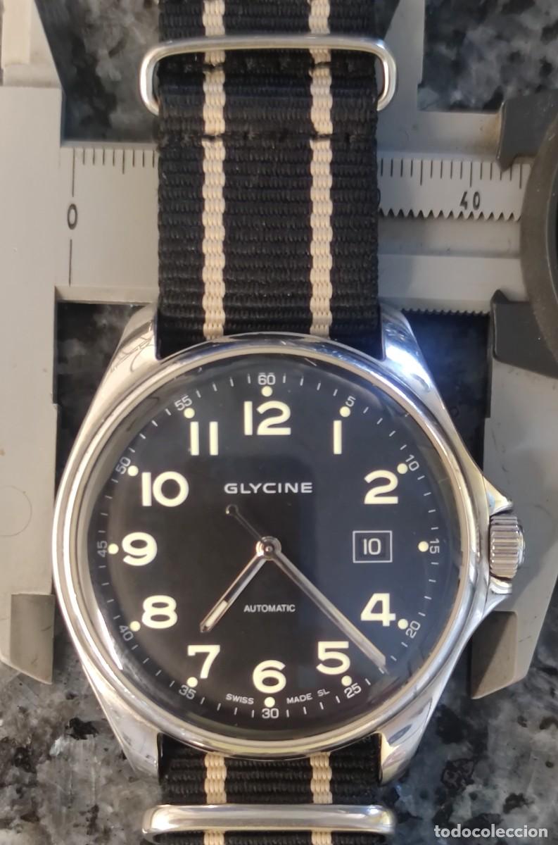 Relojes autom&aacute;ticos: Glycine Combat, primer modelo - Foto 4