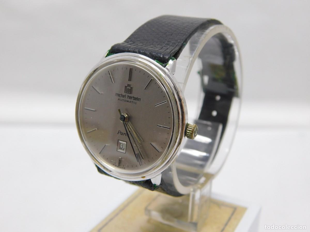 Relojes autom&aacute;ticos: RELOJ DE PULSERA - MICHEL HERBELIN AUTOMATIC - Foto 1