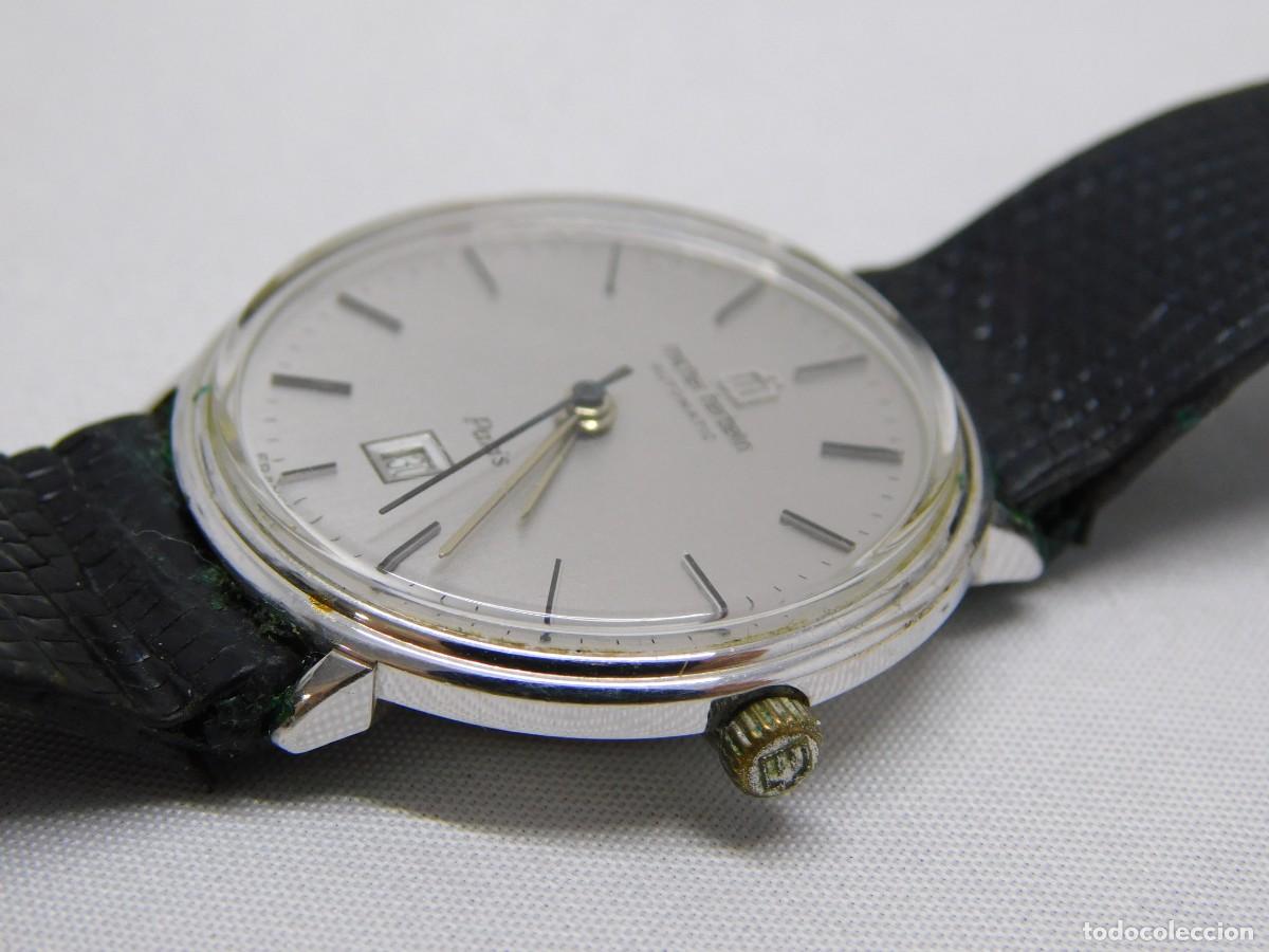 Relojes autom&aacute;ticos: RELOJ DE PULSERA - MICHEL HERBELIN AUTOMATIC - Foto 5