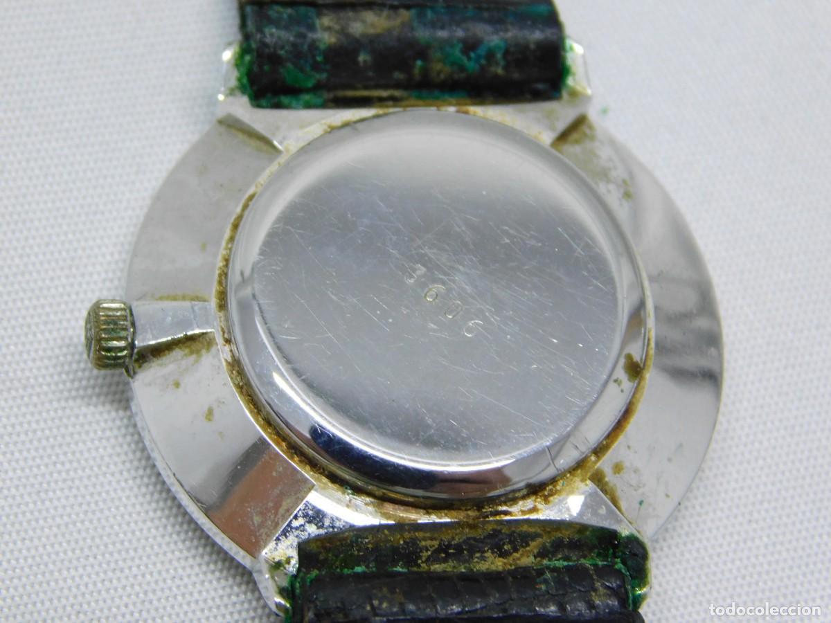 Relojes autom&aacute;ticos: RELOJ DE PULSERA - MICHEL HERBELIN AUTOMATIC - Foto 9