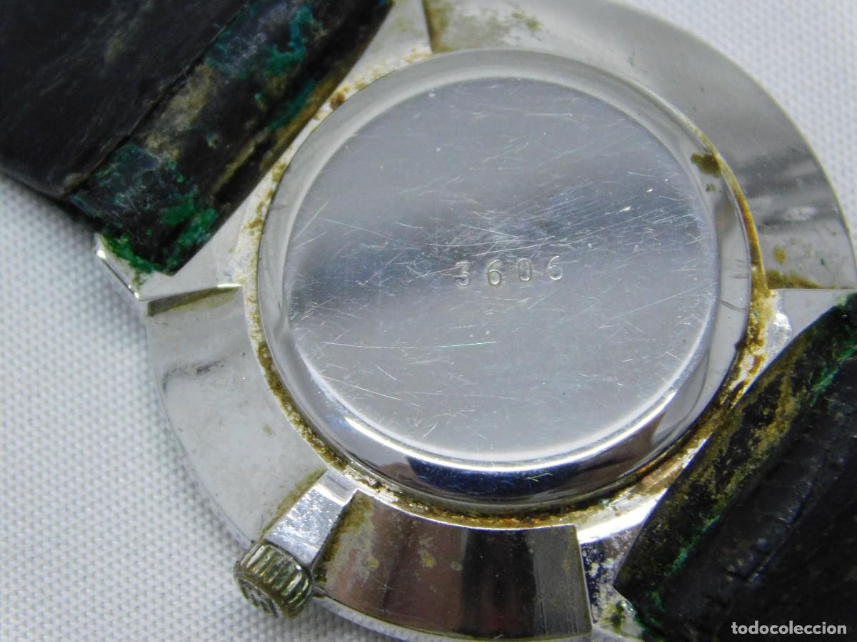Relojes autom&aacute;ticos: RELOJ DE PULSERA - MICHEL HERBELIN AUTOMATIC - Foto 10