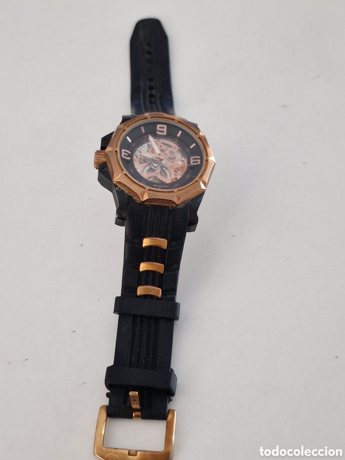 Relojes autom&aacute;ticos: Reloj autom&aacute;tico AQUASWISS - Foto 4