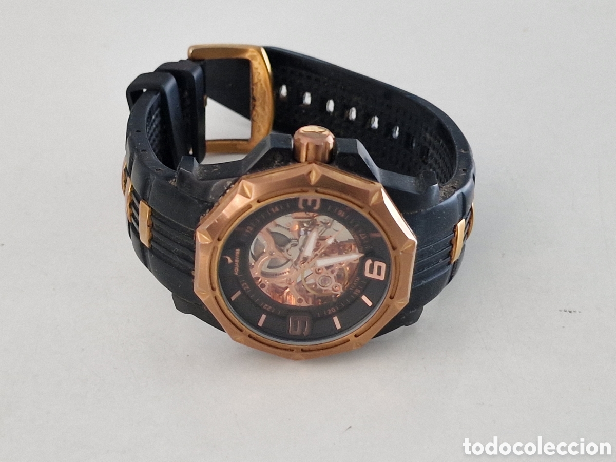 Relojes autom&aacute;ticos: Reloj autom&aacute;tico AQUASWISS - Foto 9