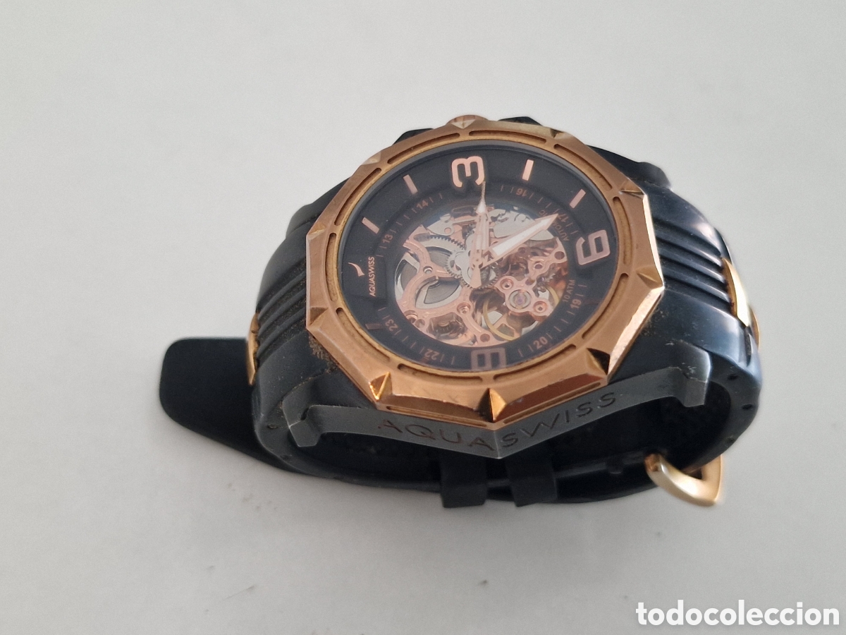 Relojes autom&aacute;ticos: Reloj autom&aacute;tico AQUASWISS - Foto 1