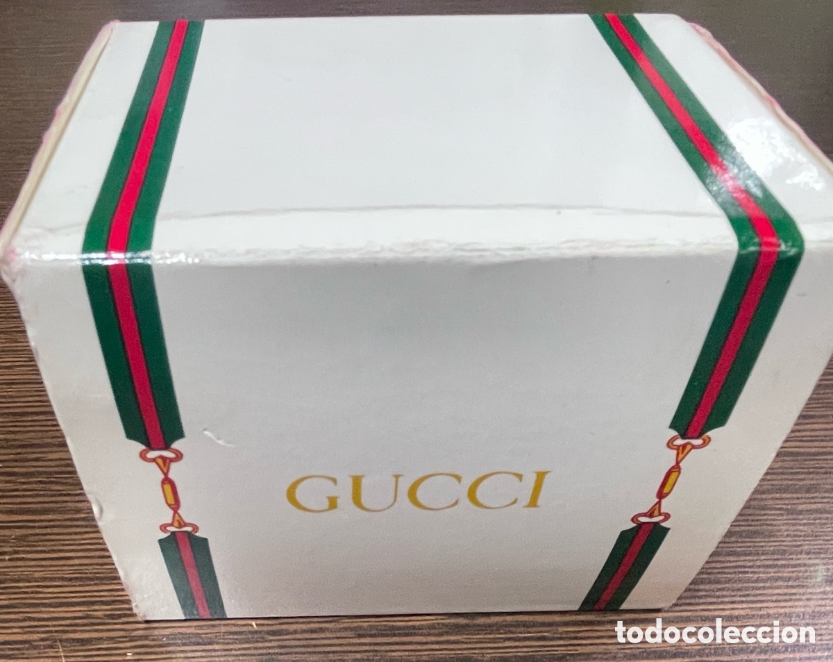 Relojes autom&aacute;ticos: Reloj Gucci 7700L unisex rectangular - Foto 7