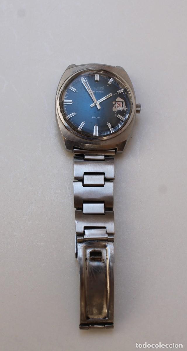 Relojes autom&aacute;ticos: RELOJ DUWARD AUTOMATIC 100M, DE CABALLERO- FUNCIONA. - Foto 3