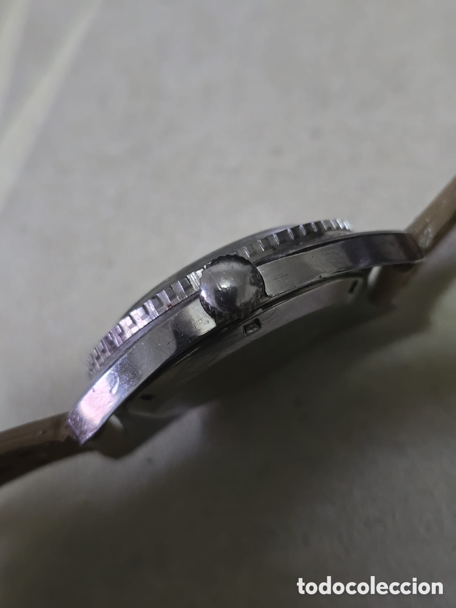 Relojes autom&aacute;ticos: Reloj Bucherer sub. . - Foto 4