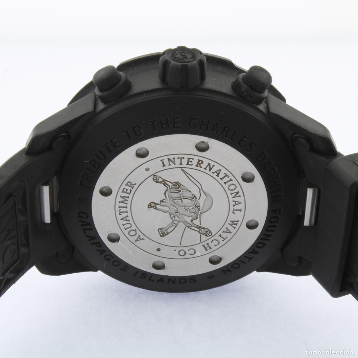 Relojes autom&aacute;ticos: Reloj IWC Aquatimer Cron&oacute;grafo - Foto 6