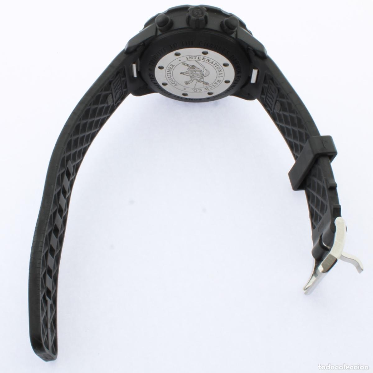 Relojes autom&aacute;ticos: Reloj IWC Aquatimer Cron&oacute;grafo - Foto 9
