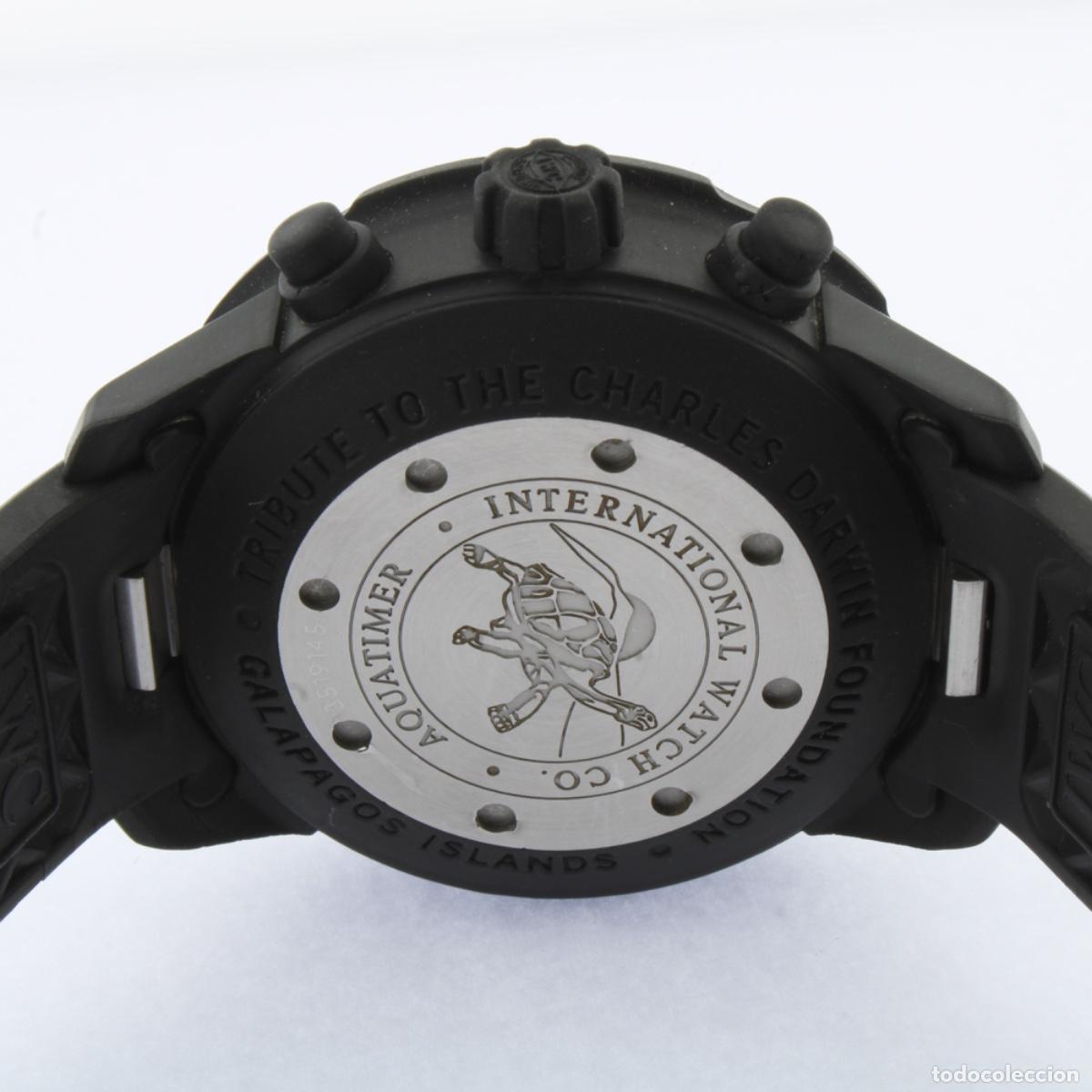 Relojes autom&aacute;ticos: Reloj IWC Aquatimer Cron&oacute;grafo - Foto 10