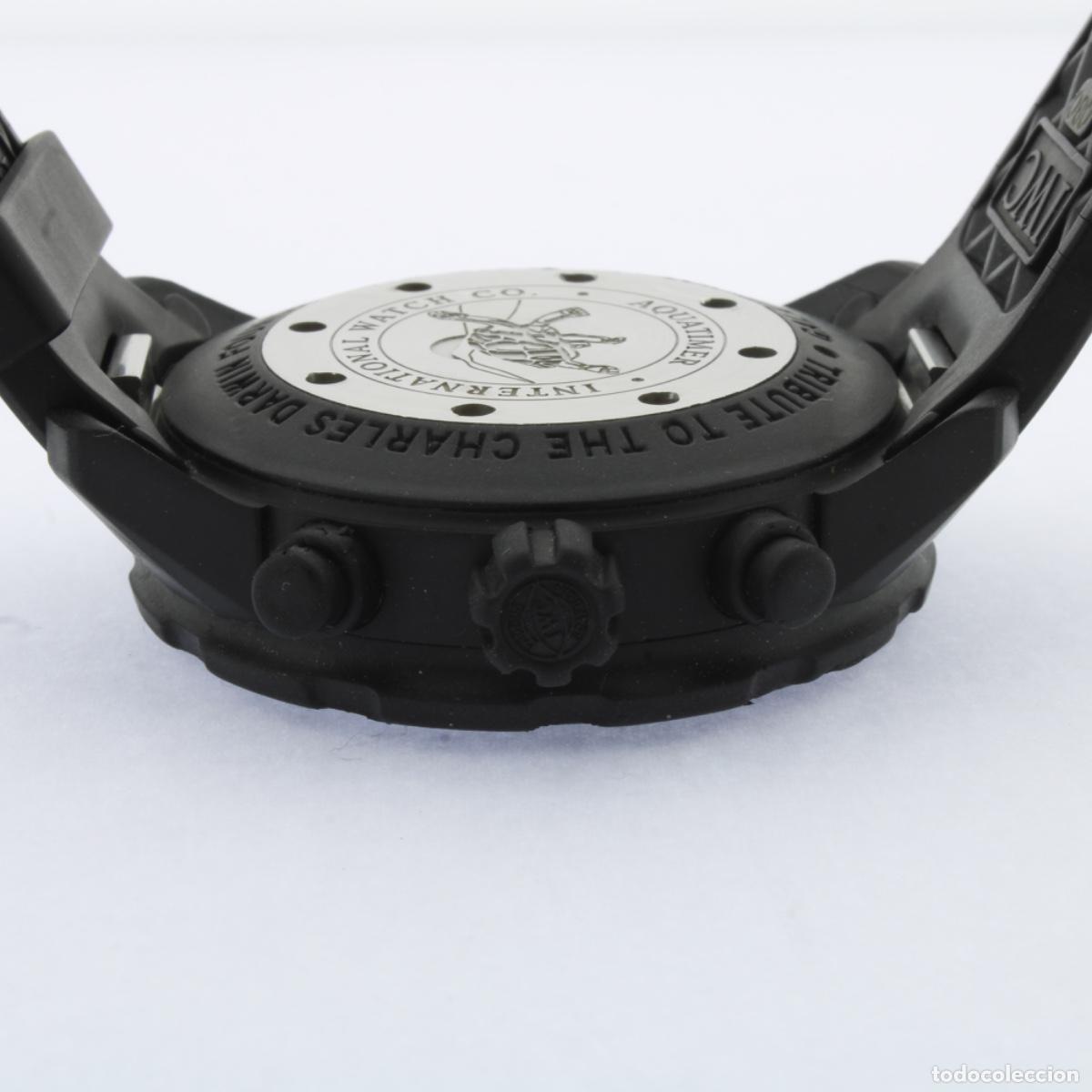 Relojes autom&aacute;ticos: Reloj IWC Aquatimer Cron&oacute;grafo - Foto 12