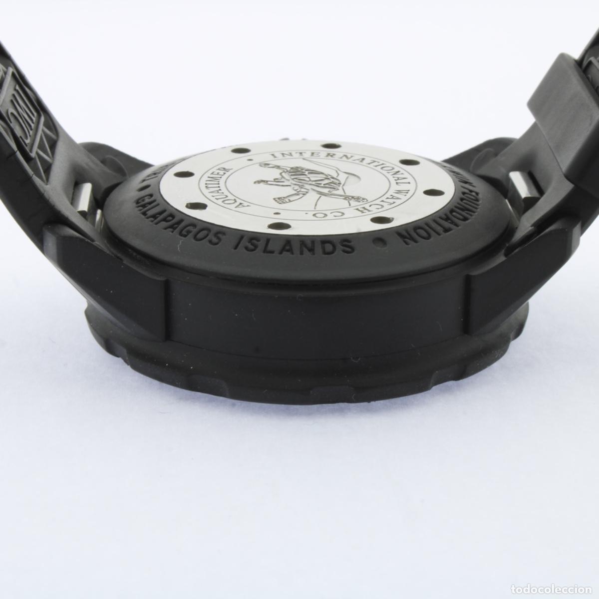 Relojes autom&aacute;ticos: Reloj IWC Aquatimer Cron&oacute;grafo - Foto 13