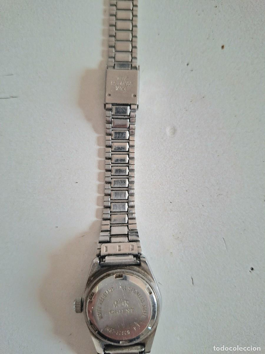 Relojes autom&aacute;ticos: Orient - Automatic 21 Jewels - Mujer - Foto 7