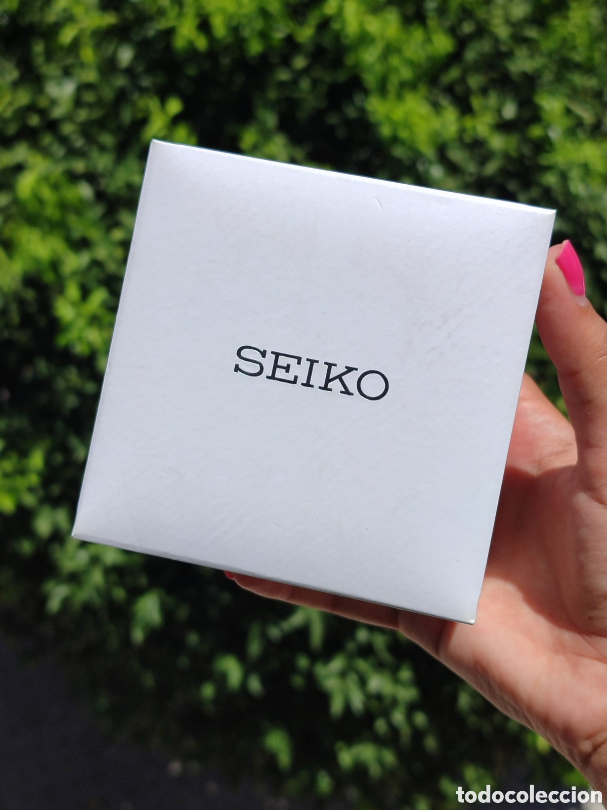 Relojes autom&aacute;ticos: Reloj Seiko SNKE01K1 - Foto 4