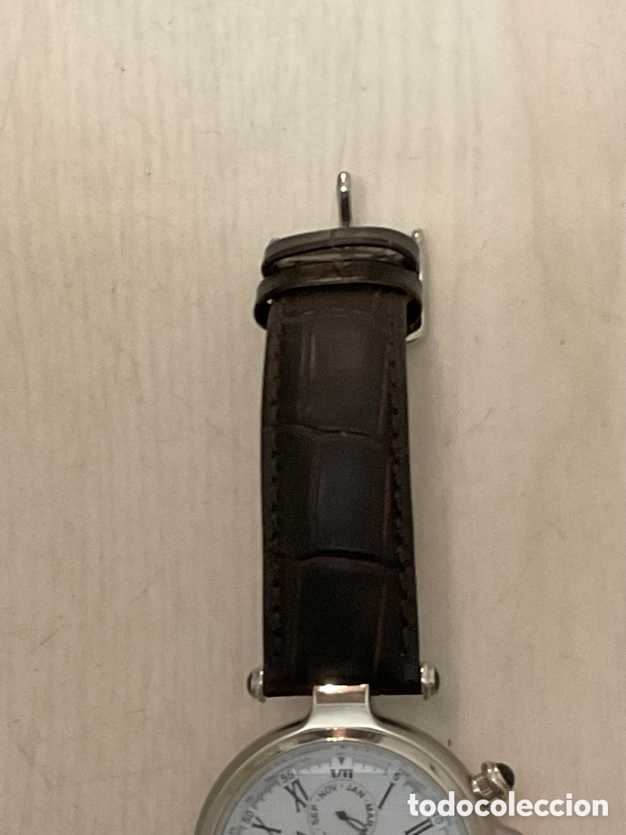 Relojes autom&aacute;ticos: Reloj autom&aacute;tico Lagenthaler. Nuevo - Foto 6