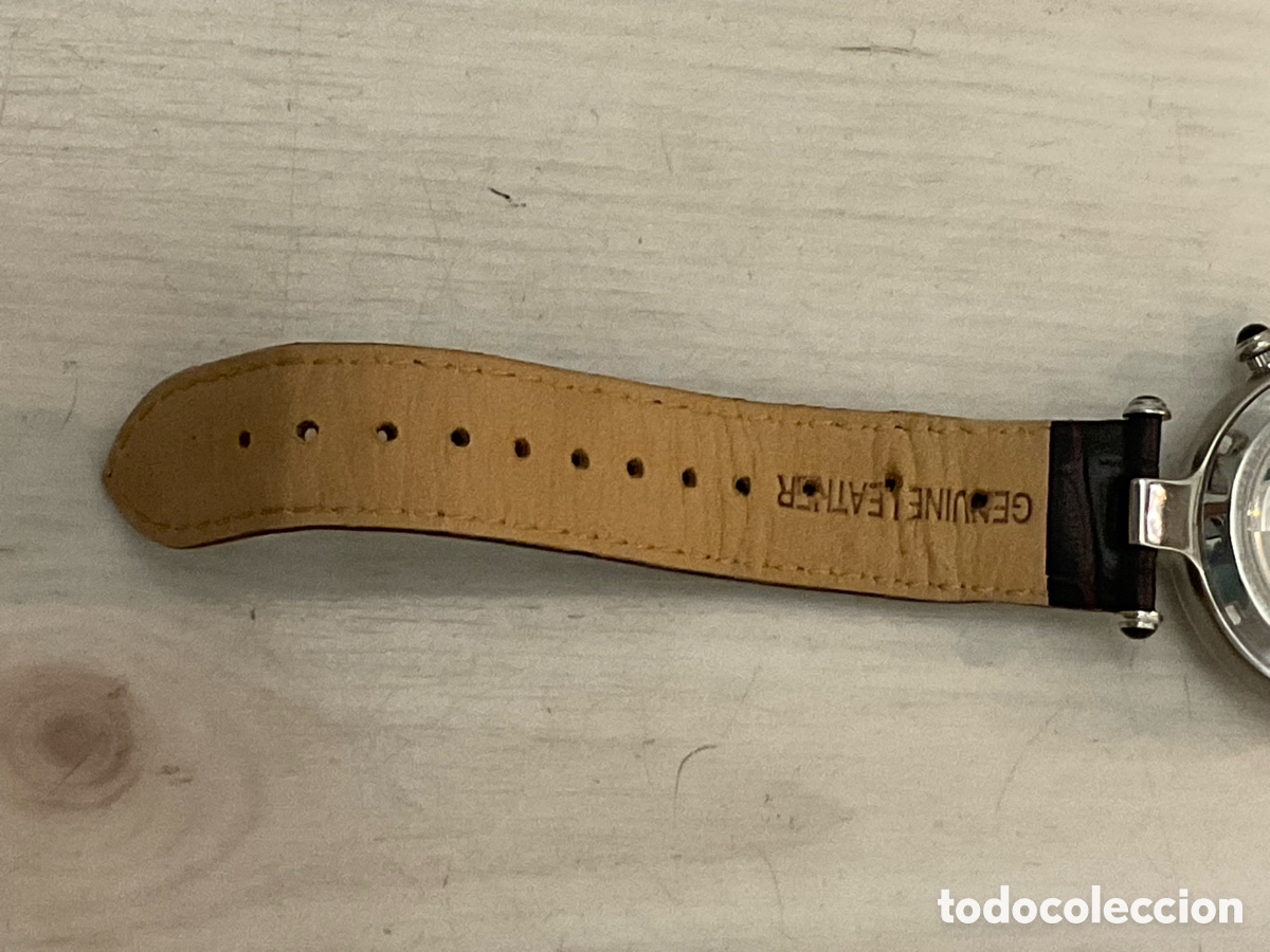 Relojes autom&aacute;ticos: Reloj autom&aacute;tico Lagenthaler. Nuevo - Foto 9