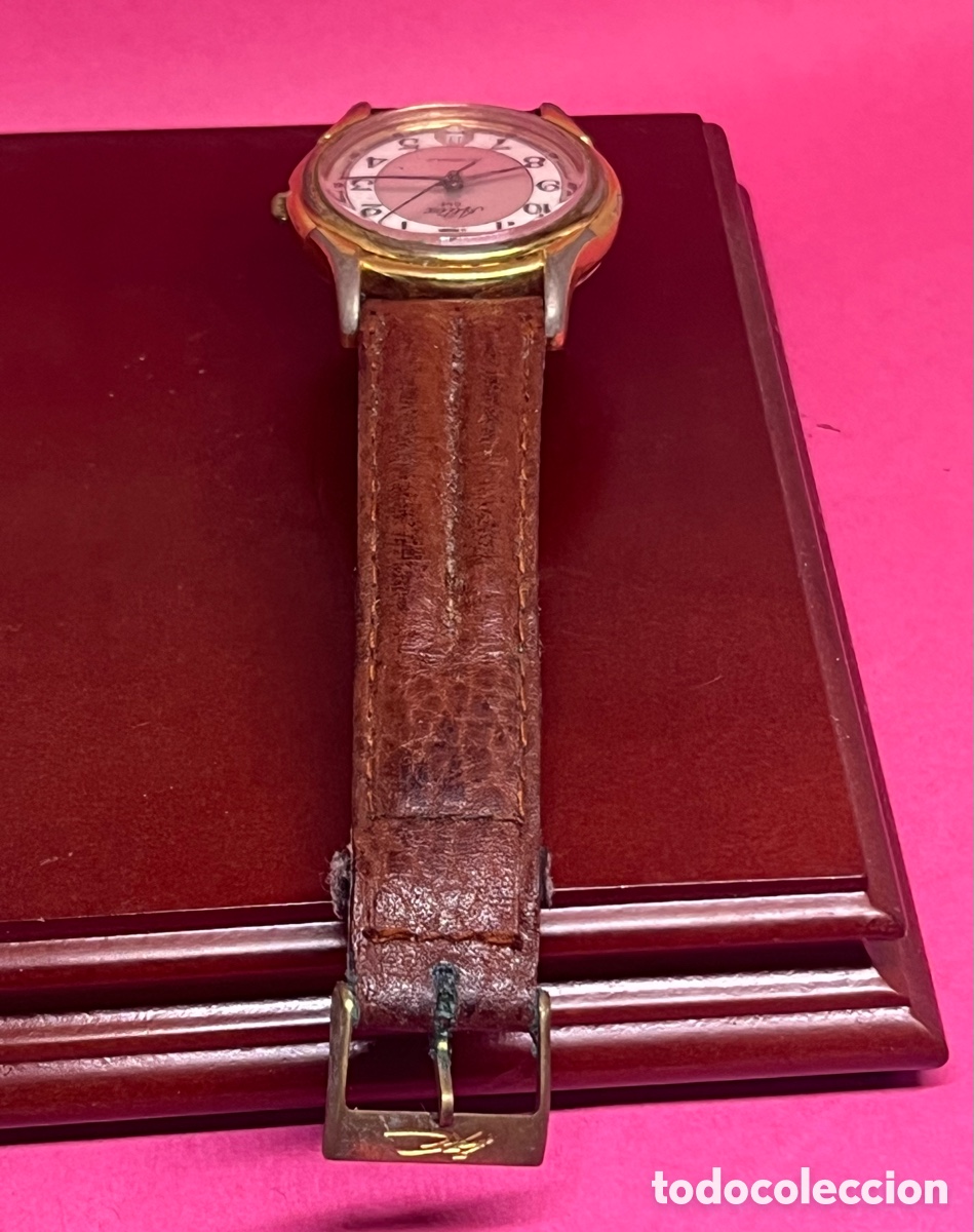 Relojes autom&aacute;ticos: RELOJ ALTEX ONE AUTOM&Aacute;TICO FUNCIONA - Foto 4