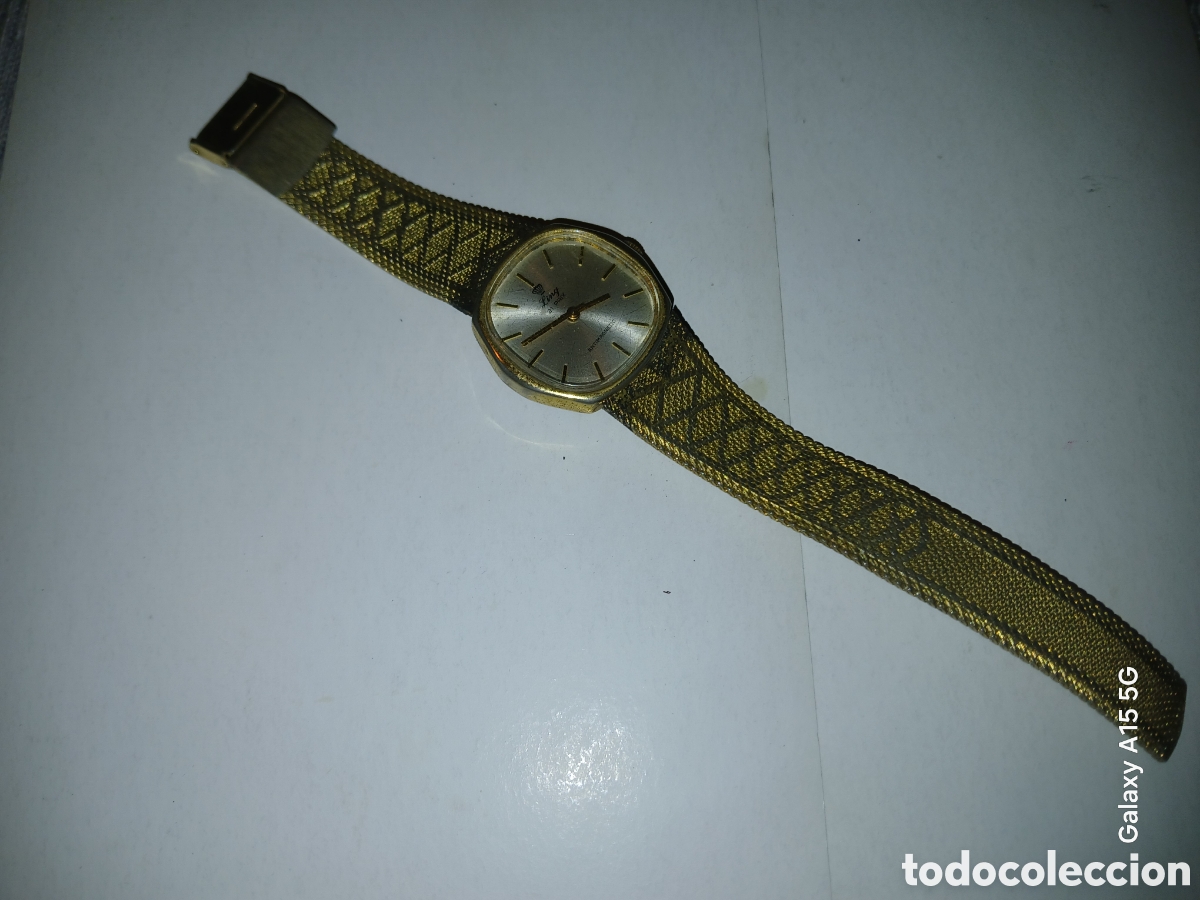 Relojes autom&aacute;ticos: RELOJ DE PULSERA LING 21 PRIX. - Foto 3