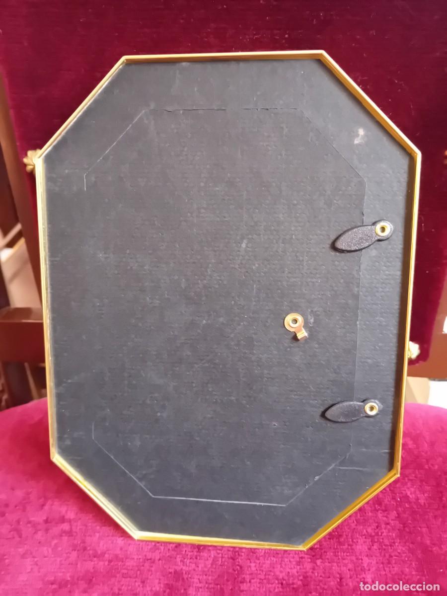 Relojes autom&aacute;ticos: Reloj de sobremesa con &Aacute;ngel de la guarda - Foto 5