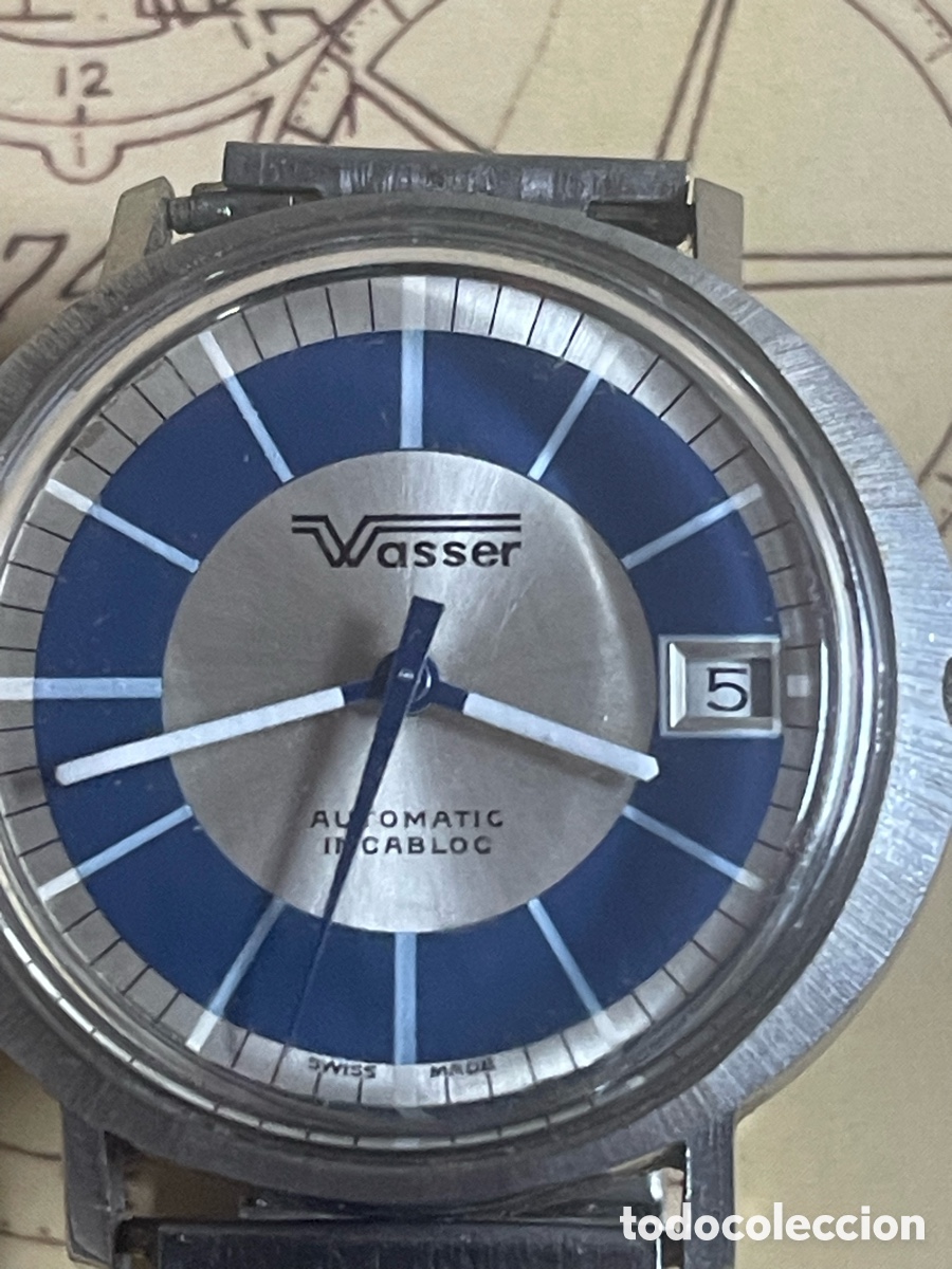 Relojes autom&aacute;ticos: Reloj Vasser Autom&aacute;tico - Foto 2
