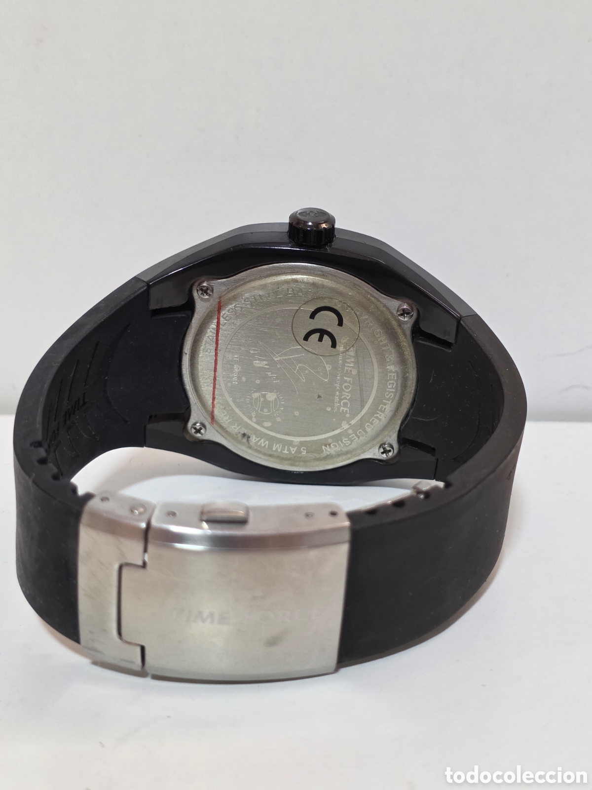 Relojes autom&aacute;ticos: Reloj time force conmemorativo rafa Nadal - Foto 2