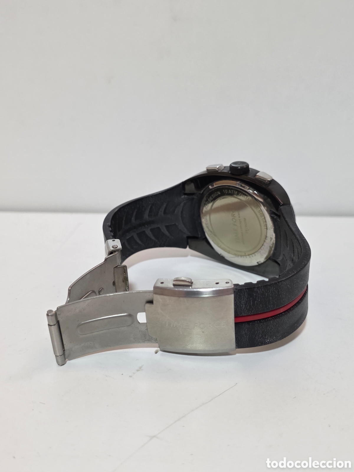 Relojes autom&aacute;ticos: Reloj ult&iacute;mate time force espectacular - Foto 2