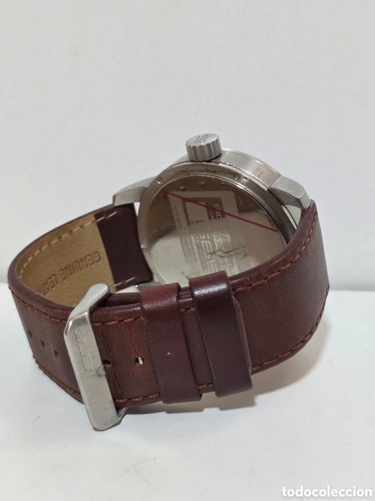 Relojes autom&aacute;ticos: Reloj de la marca 666 Barcelona automatico - Foto 2