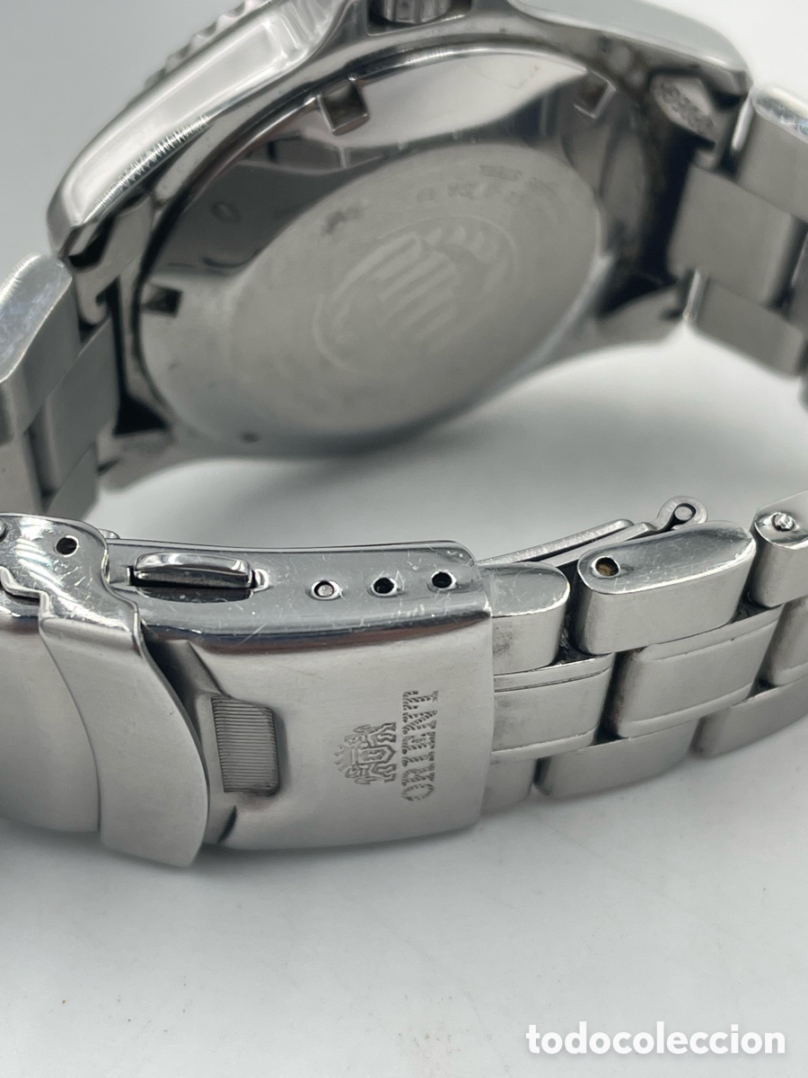Relojes autom&aacute;ticos: Reloj deportivo ORIENT autom&aacute;tico. - Foto 5