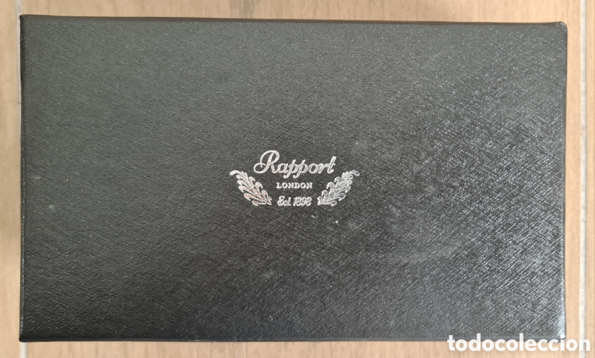 Relojes autom&aacute;ticos: Reloj con caja Rapport - Foto 2