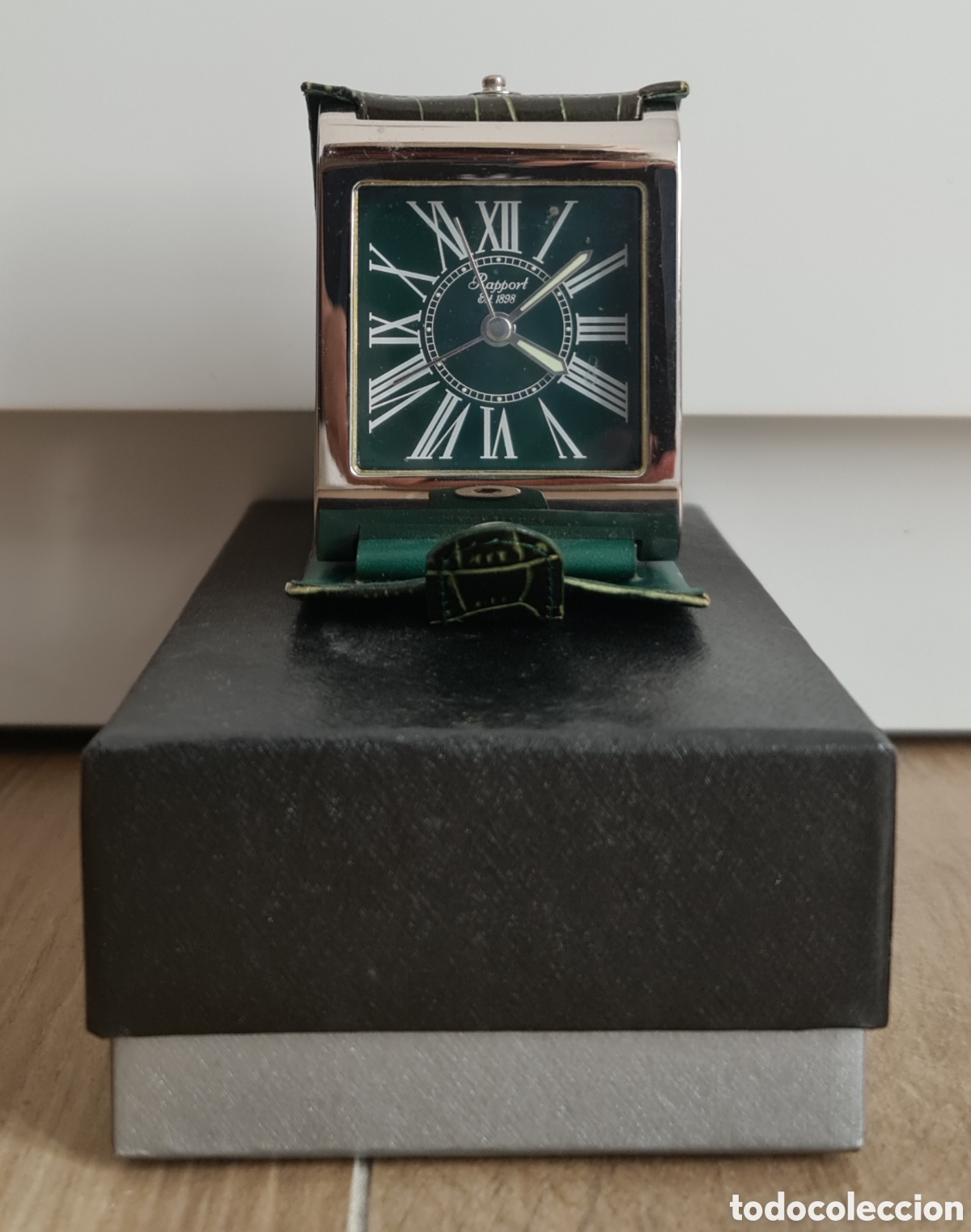 Relojes autom&aacute;ticos: Reloj con caja Rapport - Foto 1