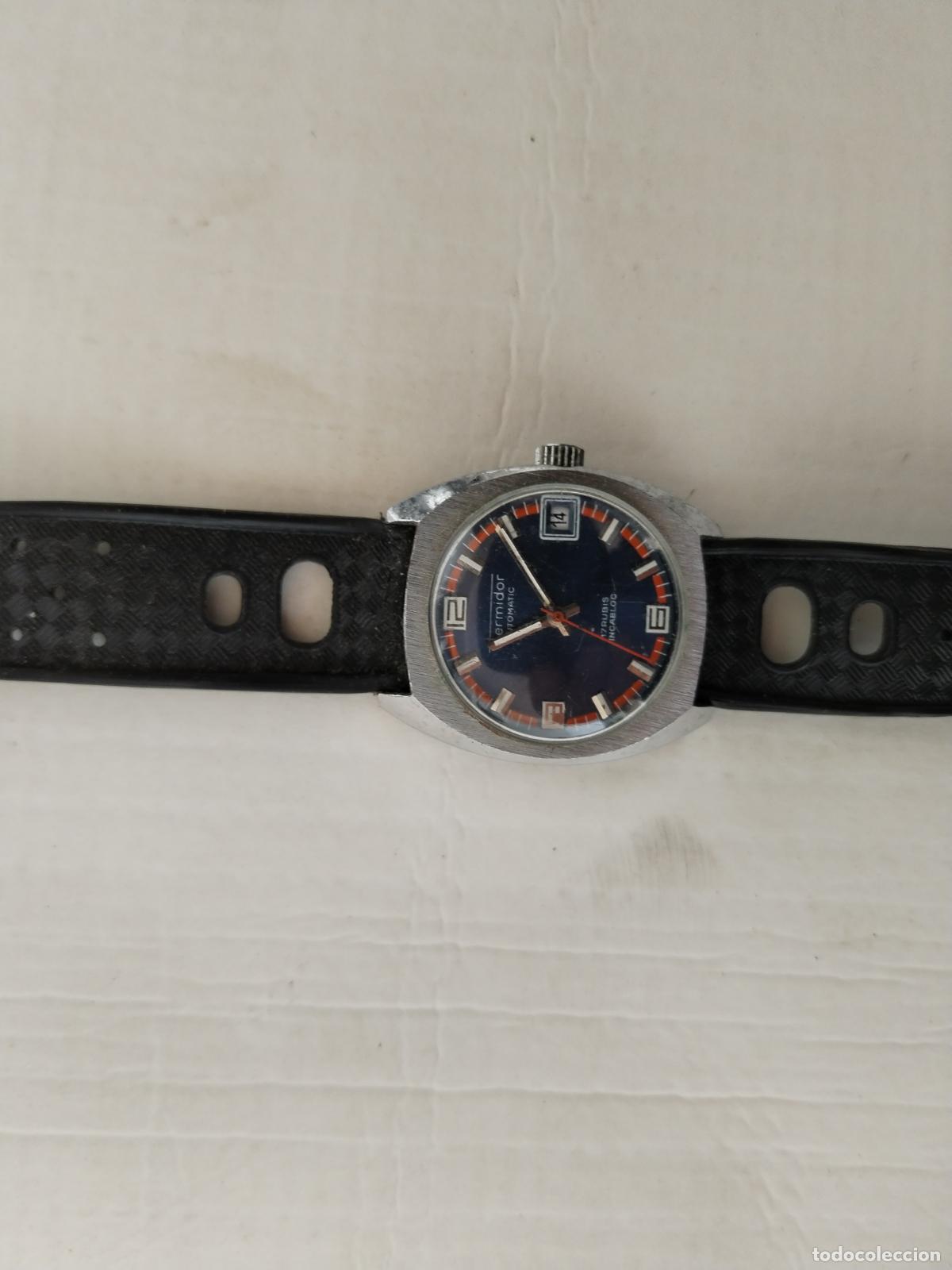 Relojes autom&aacute;ticos: reloj thermidor automatic - Foto 2
