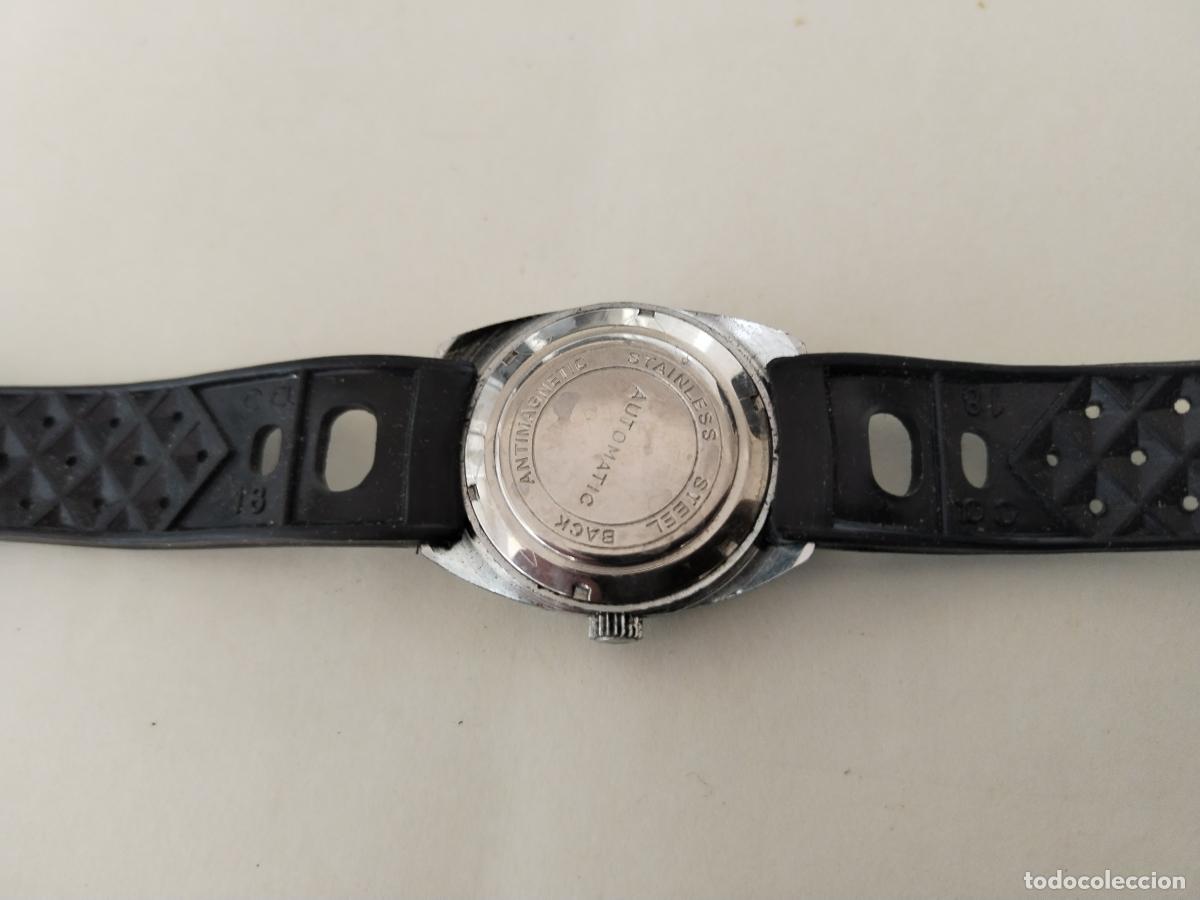 Relojes autom&aacute;ticos: reloj thermidor automatic - Foto 4
