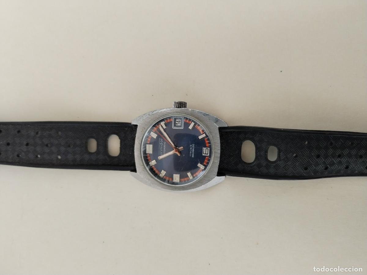 Relojes autom&aacute;ticos: reloj thermidor automatic - Foto 5