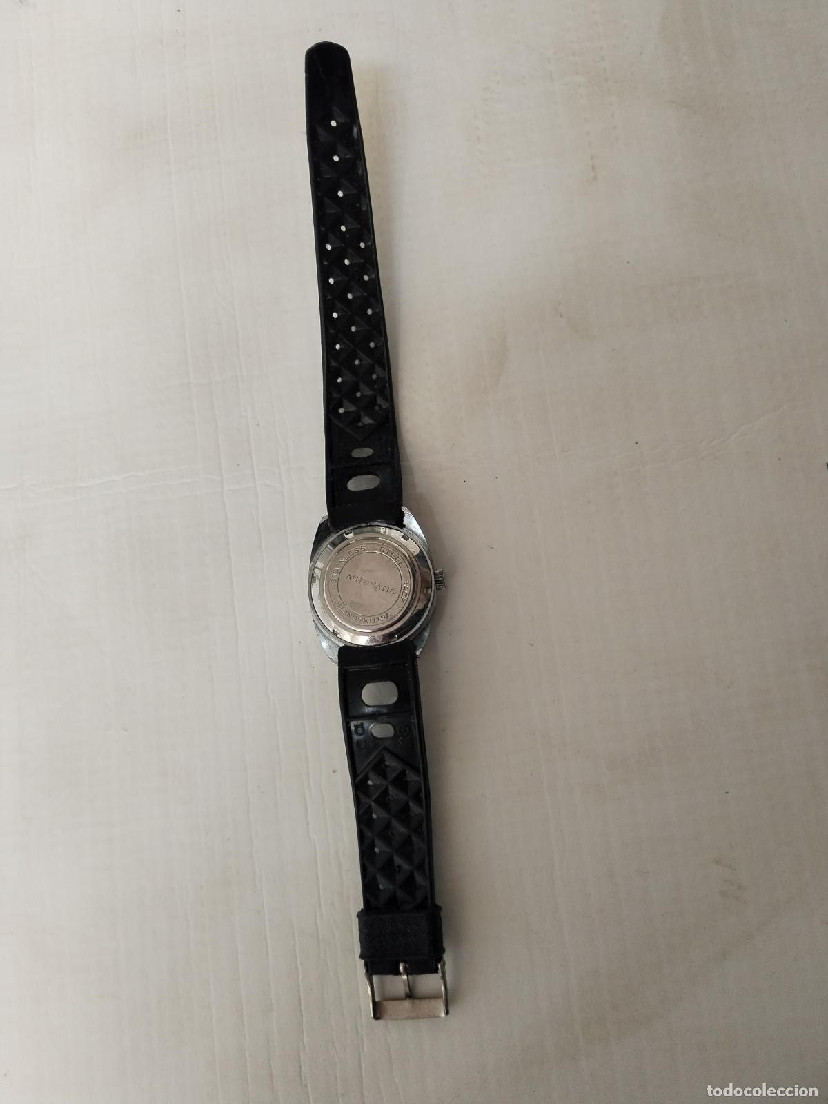 Relojes autom&aacute;ticos: reloj thermidor automatic - Foto 6