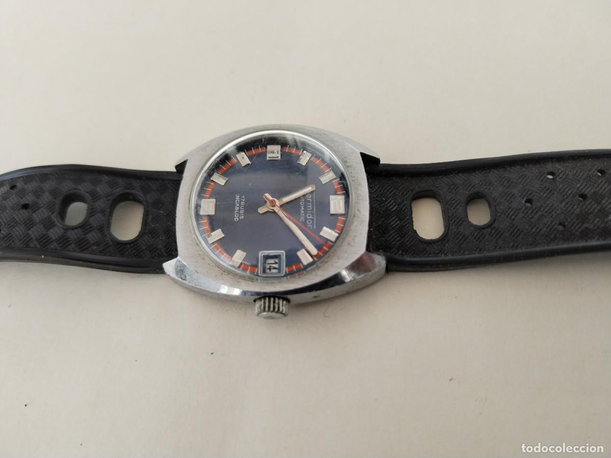 Relojes autom&aacute;ticos: reloj thermidor automatic - Foto 8