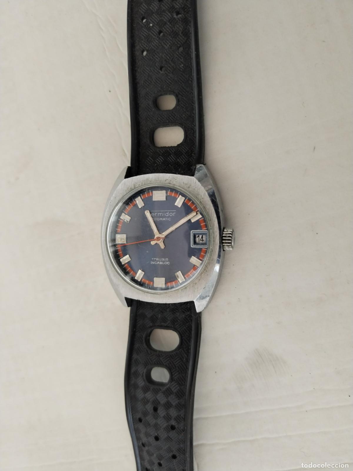 Relojes autom&aacute;ticos: reloj thermidor automatic - Foto 10
