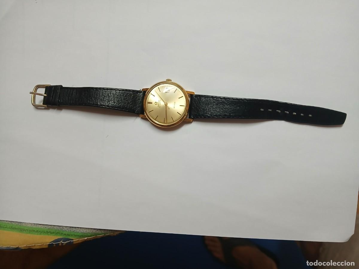 Relojes autom&aacute;ticos: Omega De Ville Oro 18K Autom&aacute;tico - Foto 2