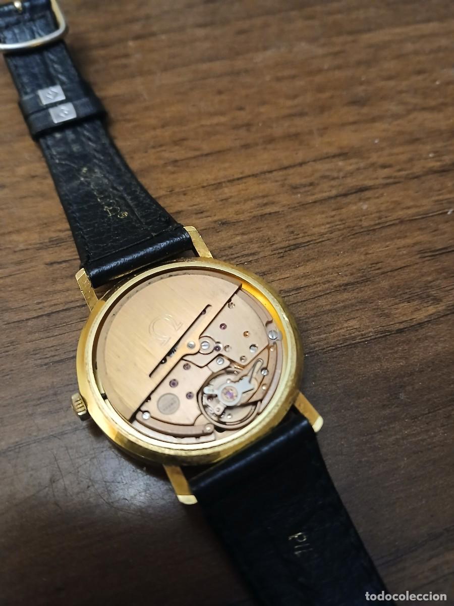 Relojes autom&aacute;ticos: Omega De Ville Oro 18K Autom&aacute;tico - Foto 5
