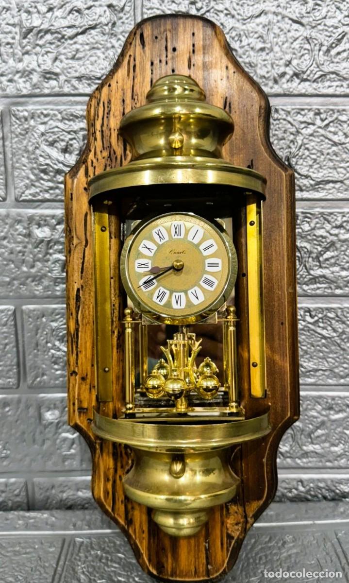 Relojes autom&aacute;ticos: Reloj vintaje a pilas - Foto 1