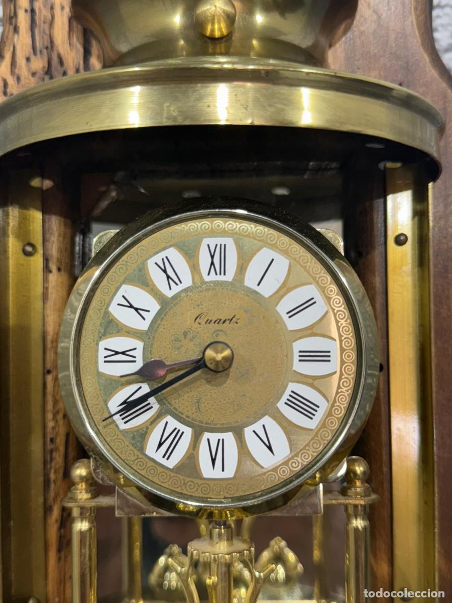 Relojes autom&aacute;ticos: Reloj vintaje a pilas - Foto 2