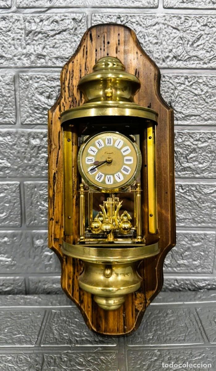 Relojes autom&aacute;ticos: Reloj vintaje a pilas - Foto 3