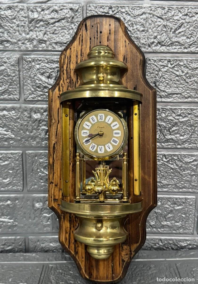 Relojes autom&aacute;ticos: Reloj vintaje a pilas - Foto 4