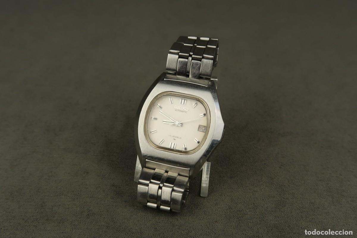 Relojes autom&aacute;ticos: Antiguo Reloj Autom&aacute;tico Seiko - Foto 1
